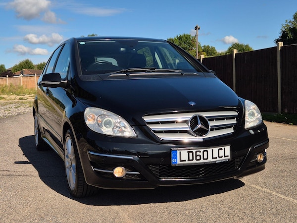 Used Mercedes-Benz B Class 2010 for sale - 75720096: Photo 40