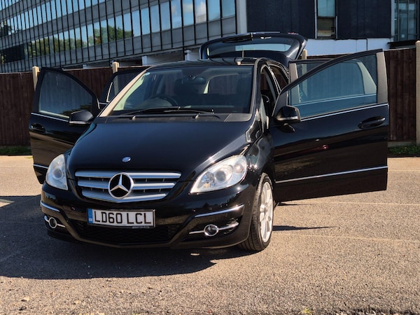 Used Mercedes-Benz B Class 2010 for sale - 75720096: Photo 5