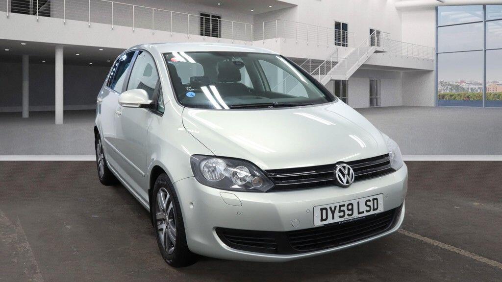 Used Volkswagen Golf Plus 2009 for sale - 76633076: Photo 1