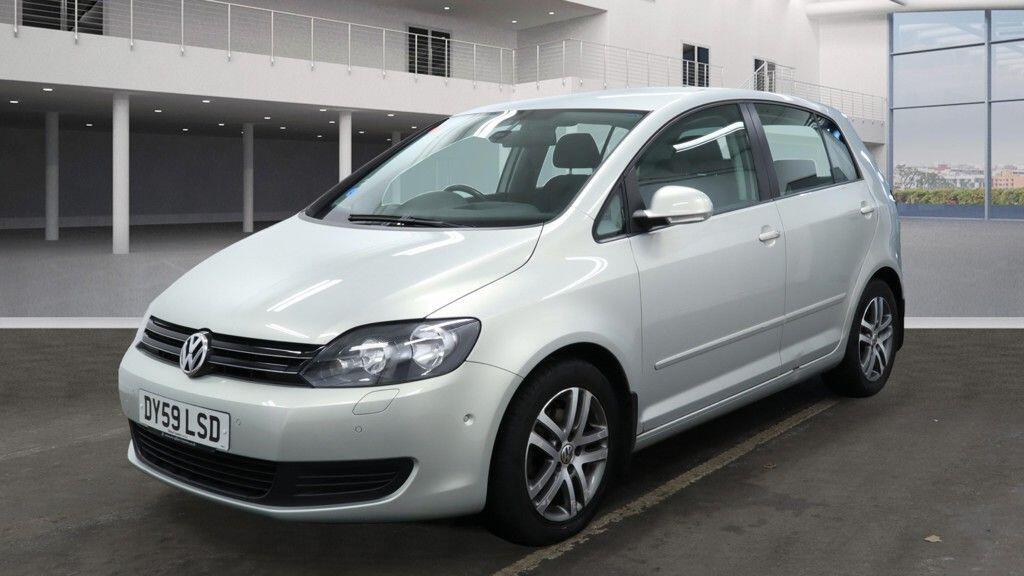 Used Volkswagen Golf Plus 2009 for sale - 76633076: Photo 2