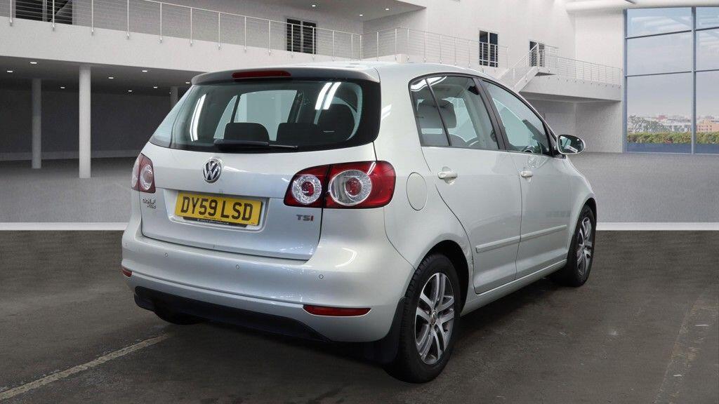 Used Volkswagen Golf Plus 2009 for sale - 76633076: Photo 5