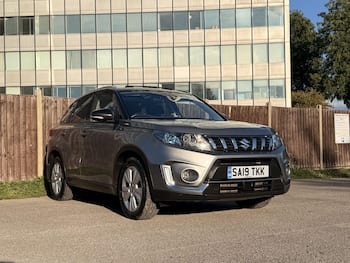 Suzuki Vitara feature image