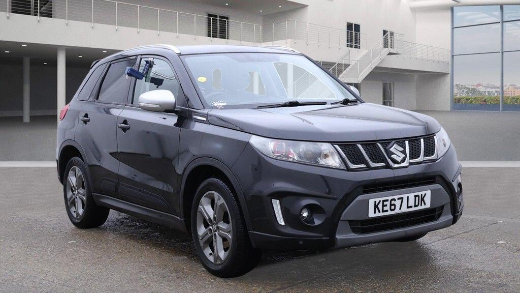 Used Suzuki Vitara 2017 for sale - 76753141: Photo 1