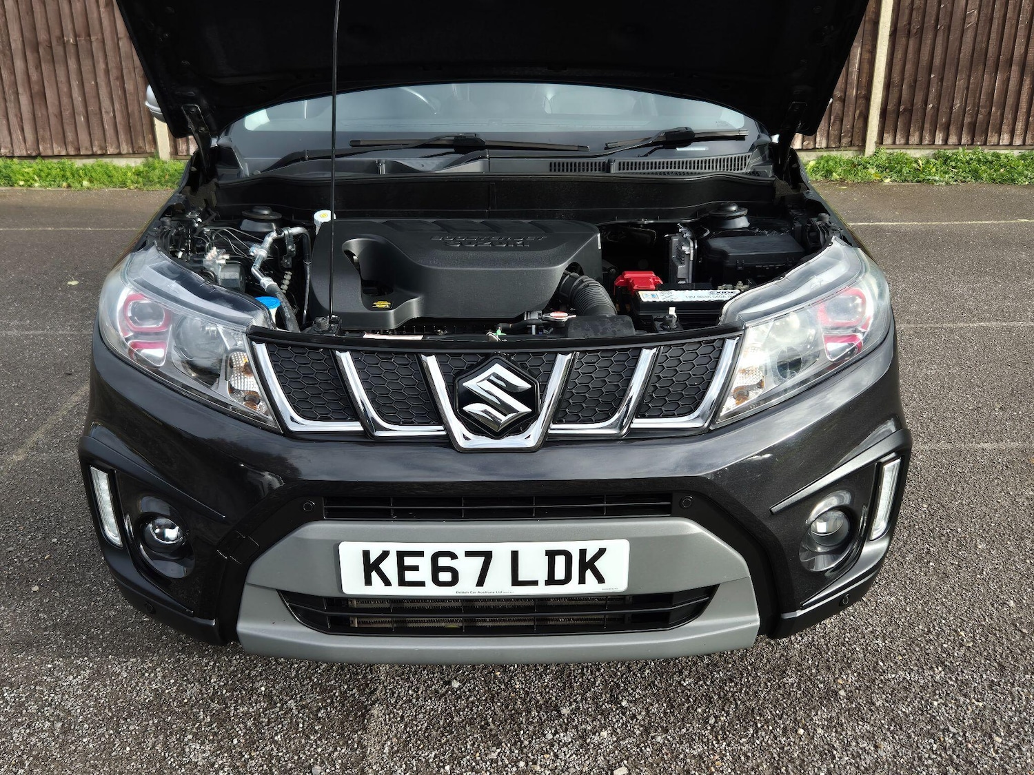 Used Suzuki Vitara 2017 for sale - 76753141: Photo 15