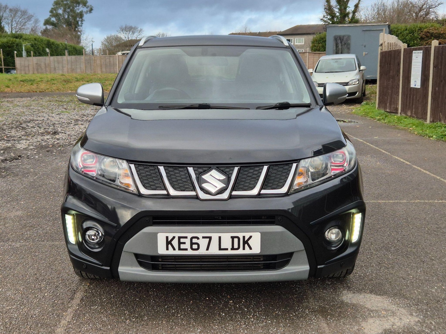 Used Suzuki Vitara 2017 for sale - 76753141: Photo 16