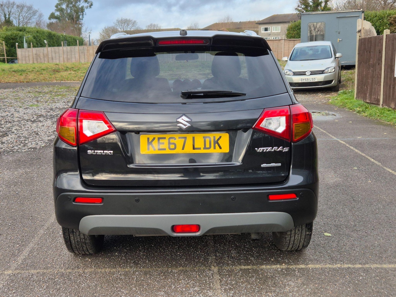 Used Suzuki Vitara 2017 for sale - 76753141: Photo 17