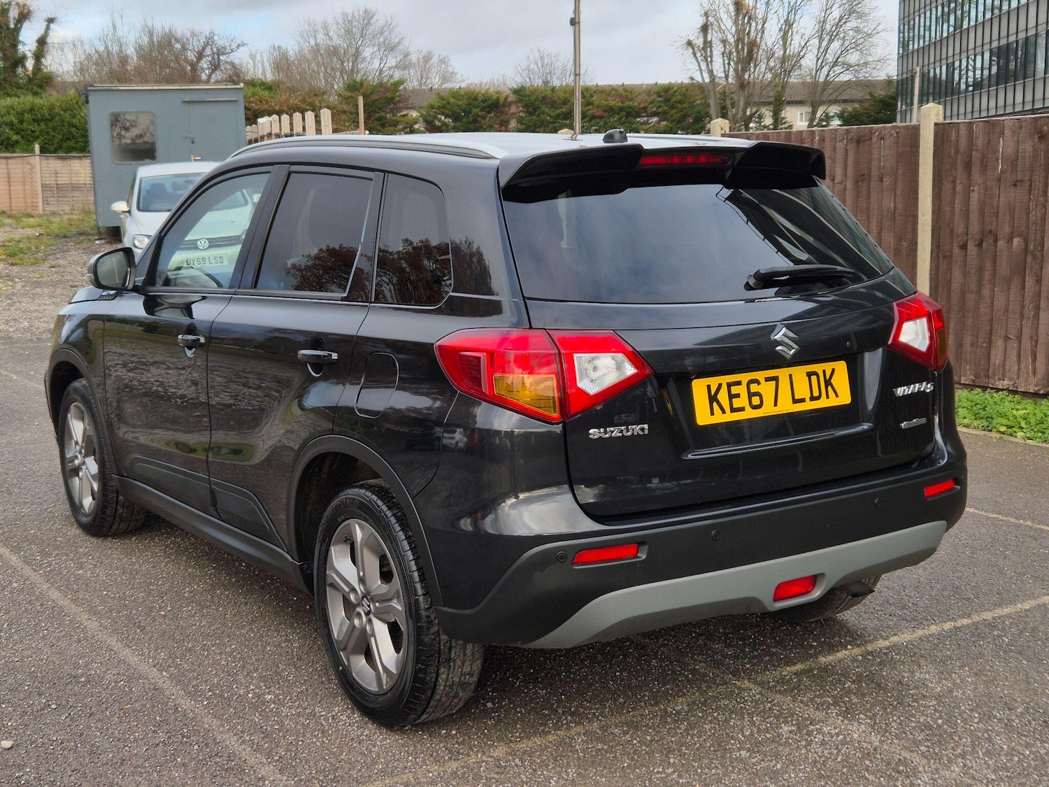 Used Suzuki Vitara 2017 for sale - 76753141: Photo 18