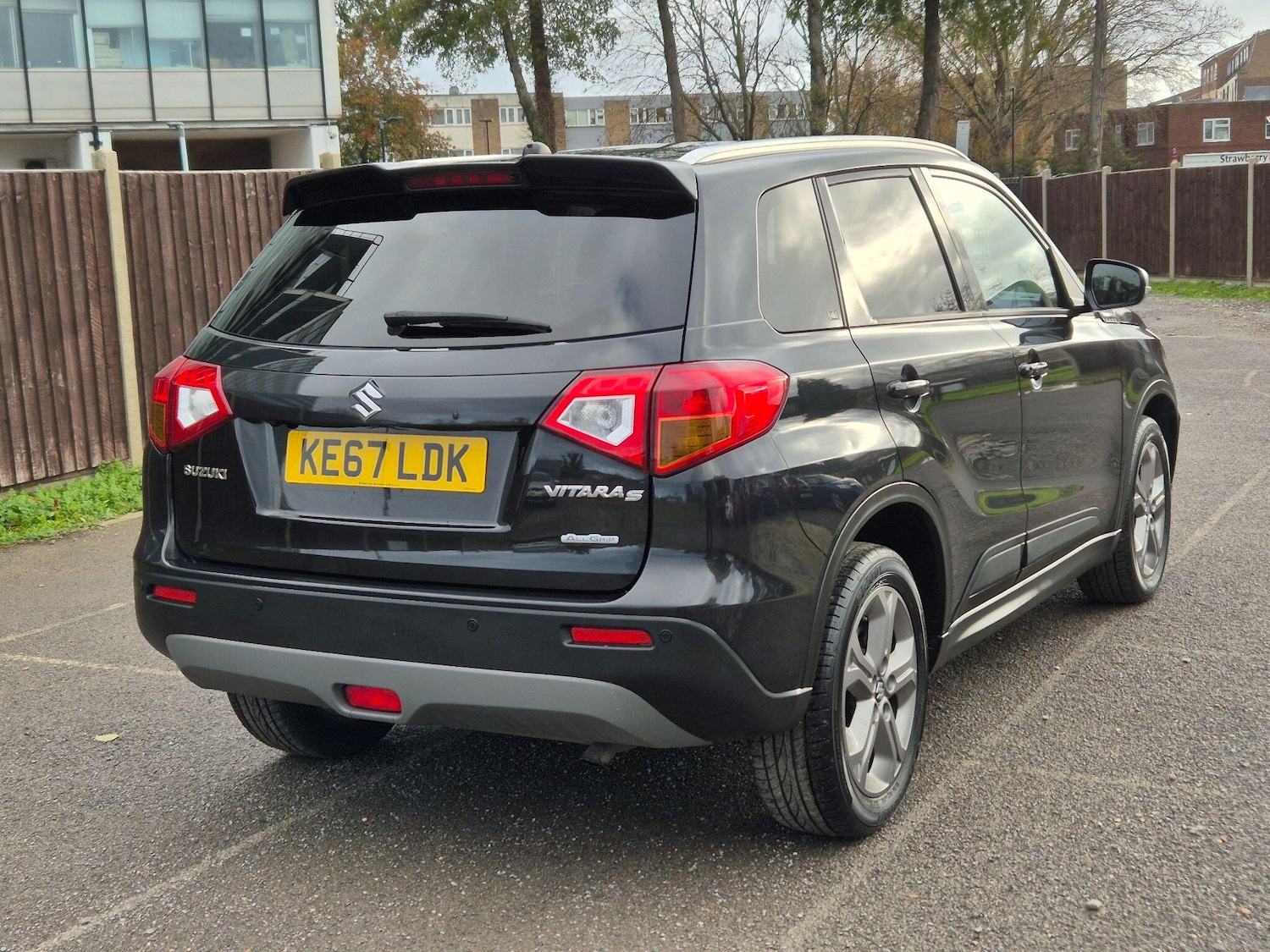 Used Suzuki Vitara 2017 for sale - 76753141: Photo 19