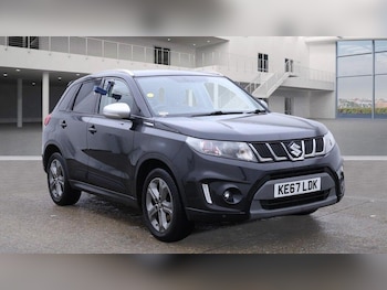 2017 (67) - 1.4 Boosterjet S ALLGRIP 5dr Auto