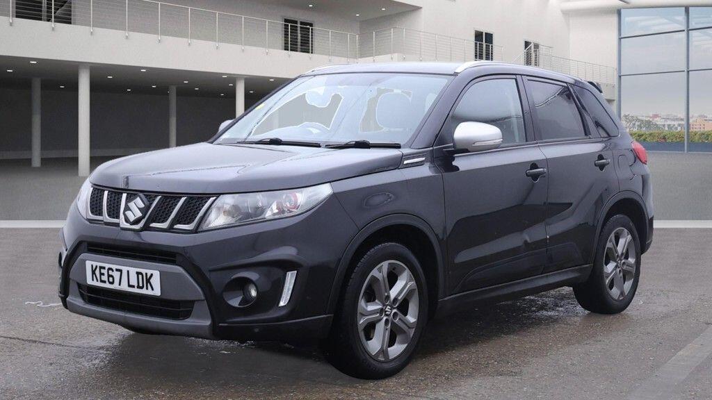 Used Suzuki Vitara 2017 for sale - 76753141: Photo 2