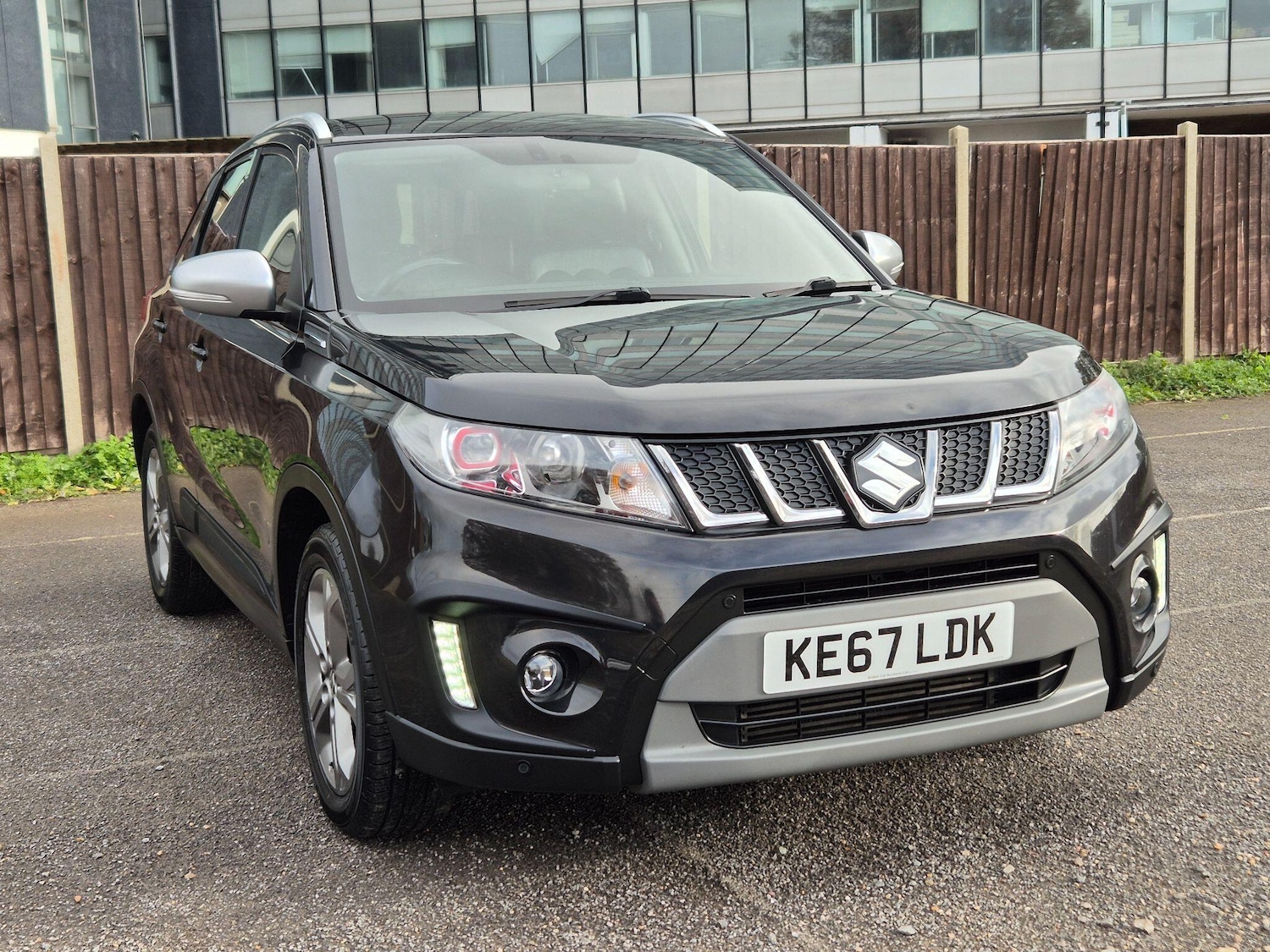 Used Suzuki Vitara 2017 for sale - 76753141: Photo 20