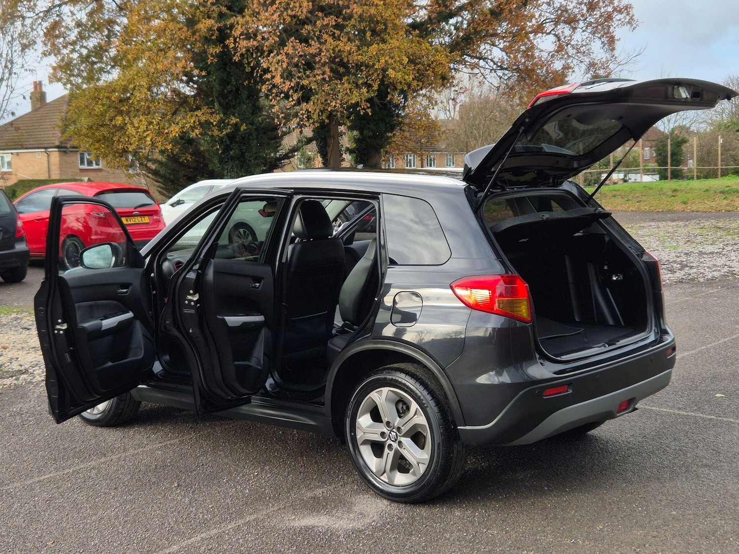 Used Suzuki Vitara 2017 for sale - 76753141: Photo 23