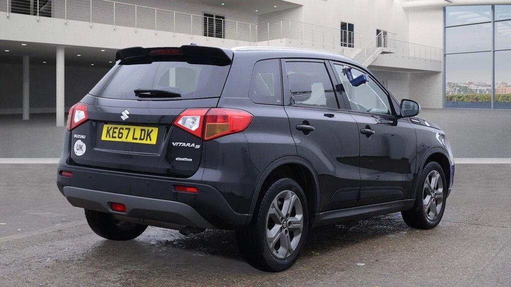 Used Suzuki Vitara 2017 for sale - 76753141: Photo 3
