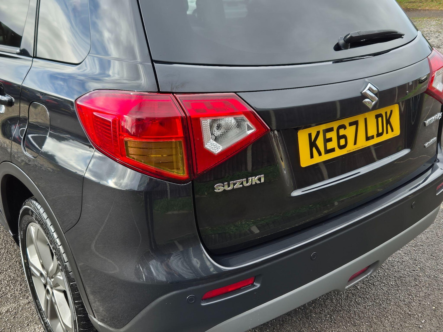 Used Suzuki Vitara 2017 for sale - 76753141: Photo 33