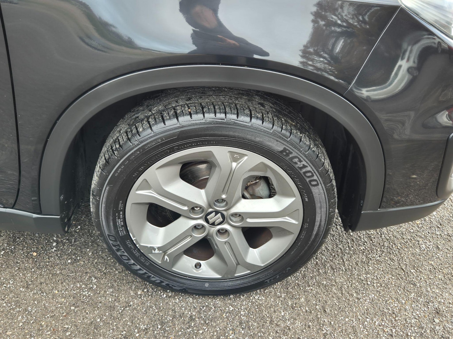 Used Suzuki Vitara 2017 for sale - 76753141: Photo 36