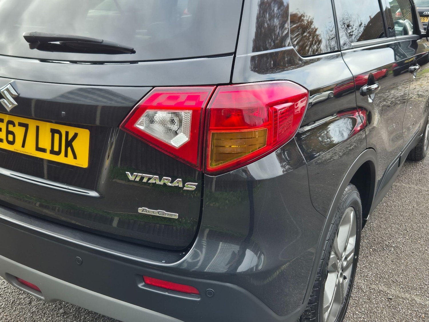 Used Suzuki Vitara 2017 for sale - 76753141: Photo 37