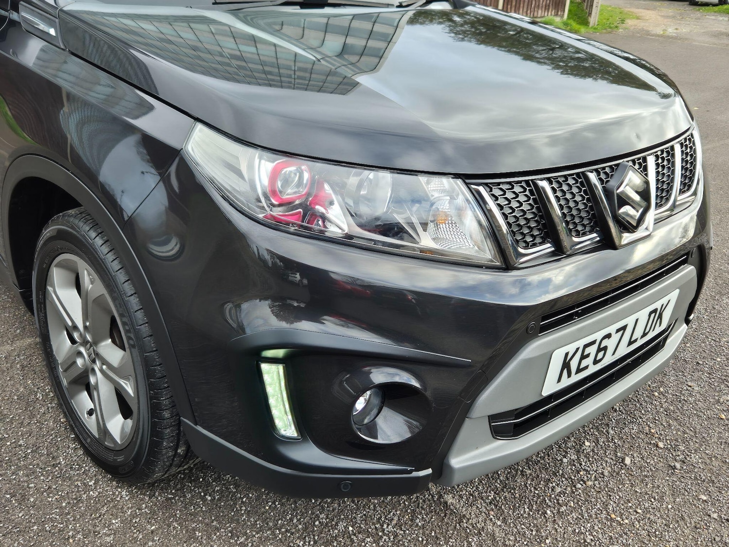 Used Suzuki Vitara 2017 for sale - 76753141: Photo 38
