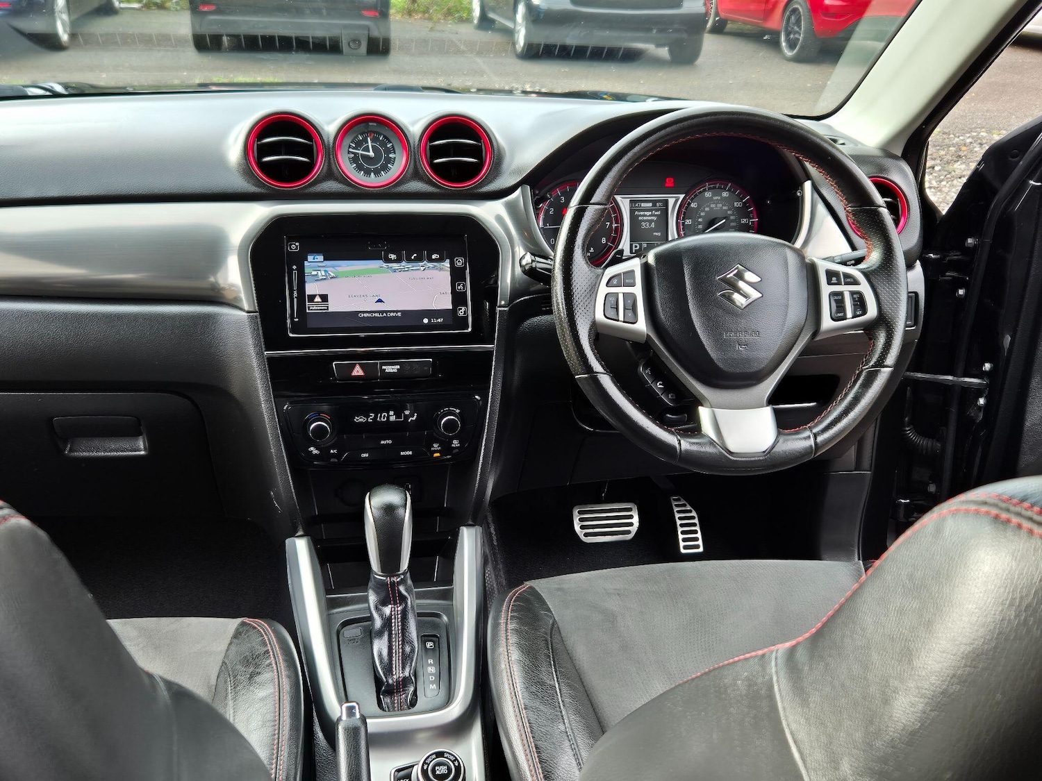 Used Suzuki Vitara 2017 for sale - 76753141: Photo 43