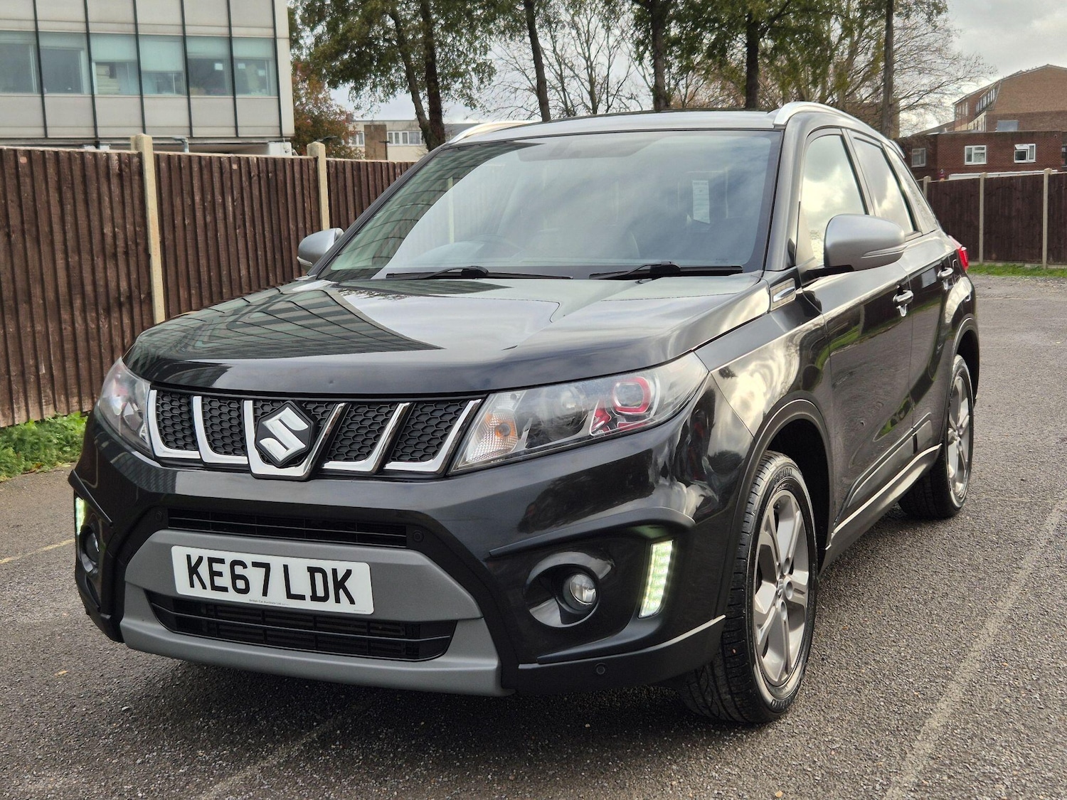 Used Suzuki Vitara 2017 for sale - 76753141: Photo 44