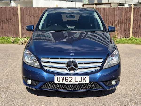 Used Mercedes-Benz B-Class 2012 for sale - 75290668: Photo 13