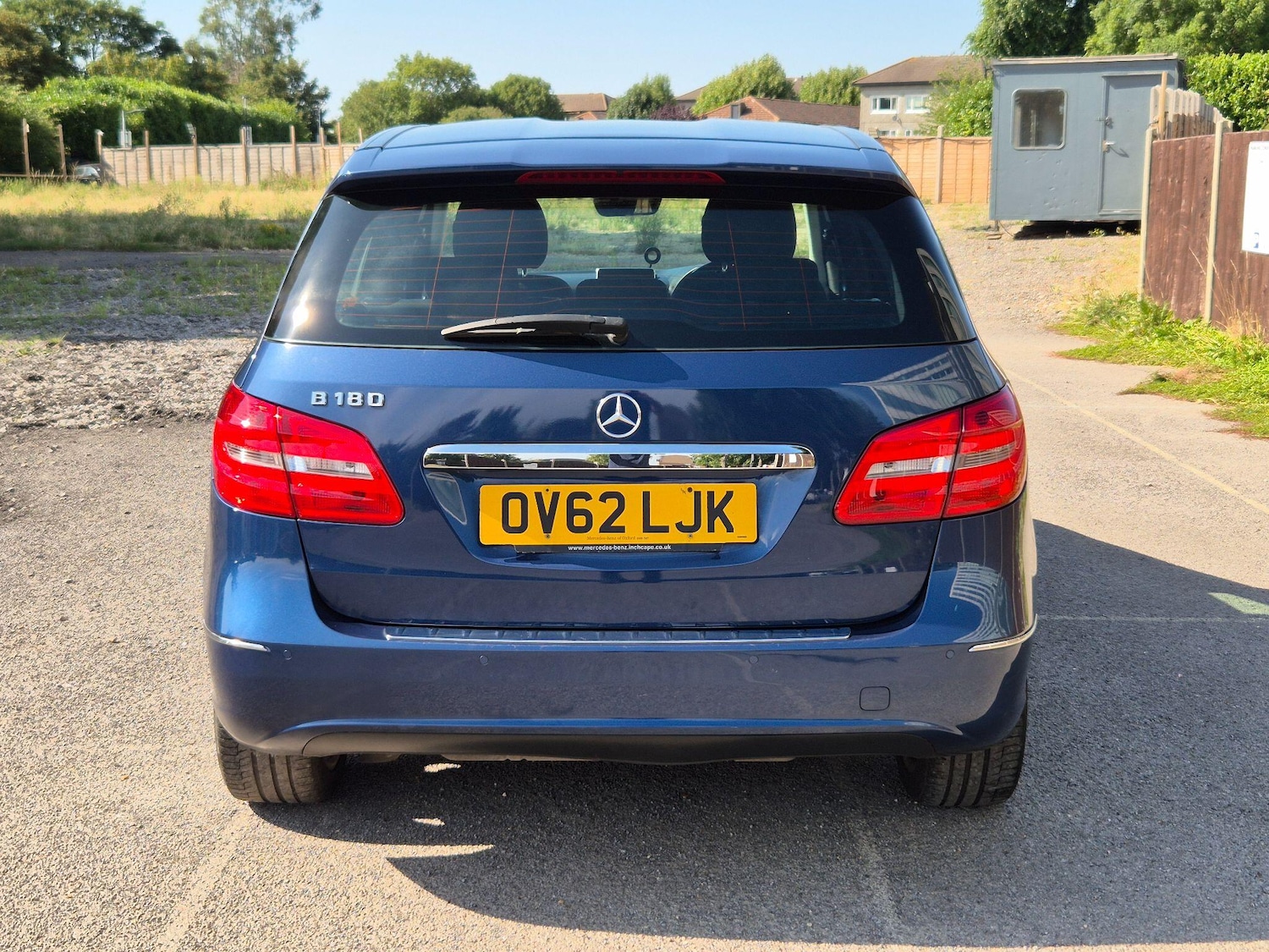 Vehicle 14