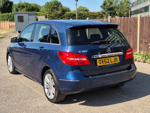 Used Mercedes-Benz B-Class 2012 for sale - 75290668: Photo 15