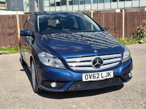 Used Mercedes-Benz B-Class 2012 for sale - 75290668: Photo 17
