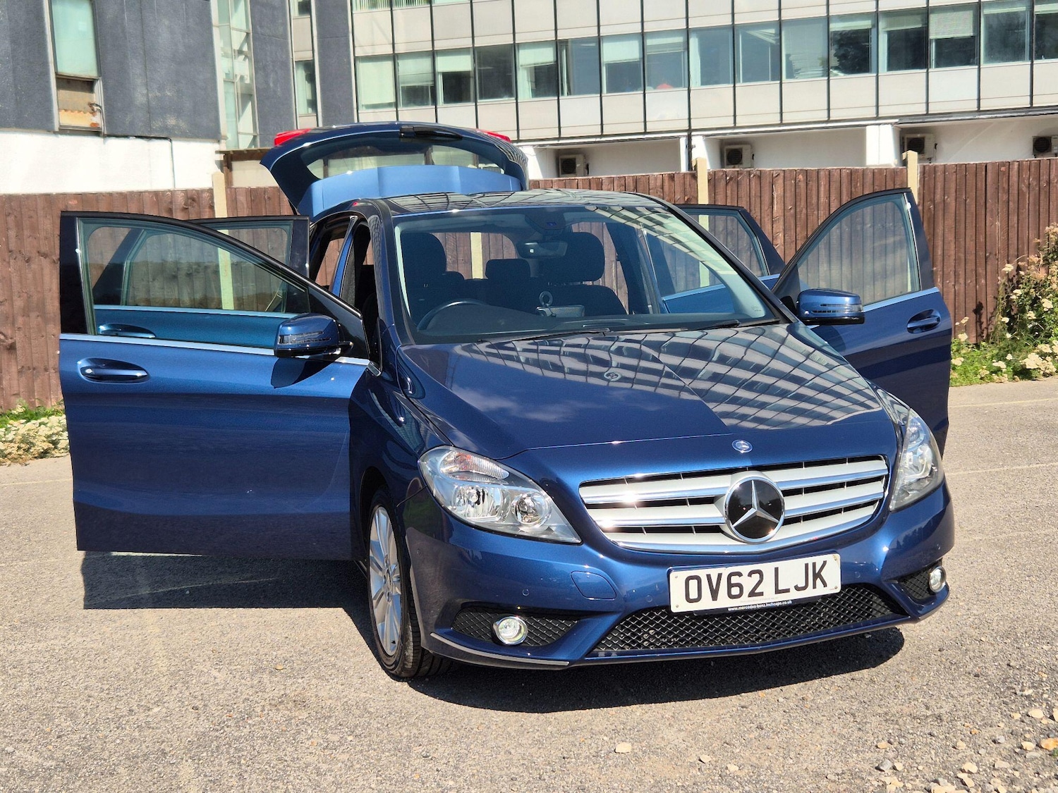 Vehicle 18