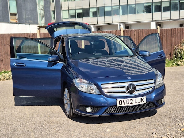 Used Mercedes-Benz B-Class 2012 for sale - 75290668: Photo 18