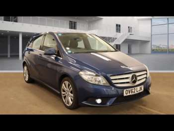 (62) - 1.6 B180 BlueEfficiency SE 7G-DCT Euro 5 (s/s) 5dr