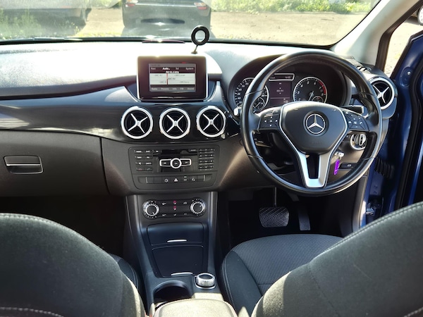Used Mercedes-Benz B-Class 2012 for sale - 75290668: Photo 25