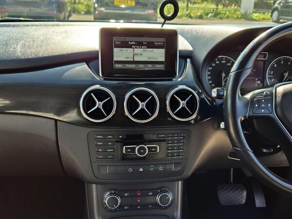 Used Mercedes-Benz B-Class 2012 for sale - 75290668: Photo 26