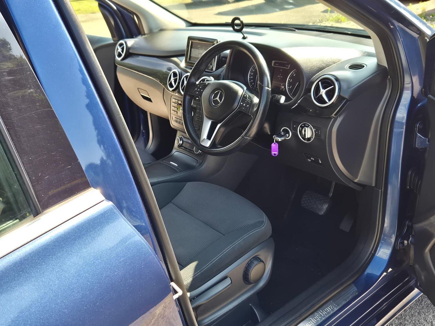 Vehicle 30