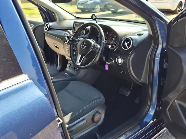 Used Mercedes-Benz B-Class 2012 for sale - 75290668: Photo 32