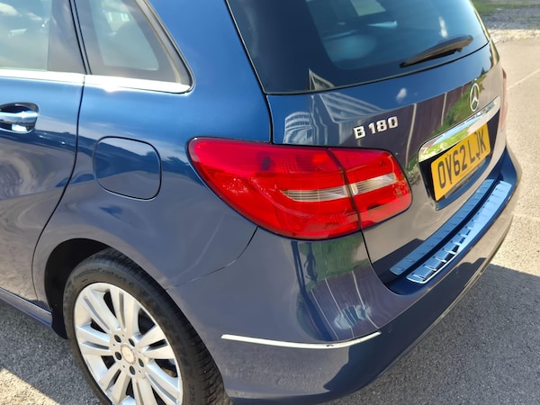 Used Mercedes-Benz B-Class 2012 for sale - 75290668: Photo 33