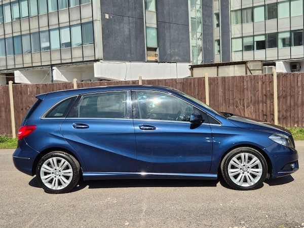 Used Mercedes-Benz B-Class 2012 for sale - 75290668: Photo 3