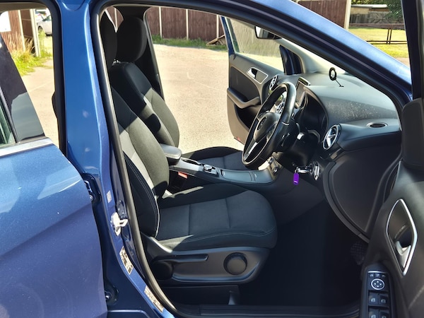 Used Mercedes-Benz B-Class 2012 for sale - 75290668: Photo 9