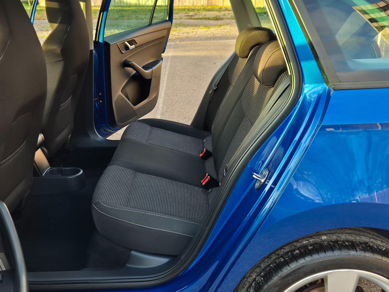 Used Skoda Rapid Spaceback 2015 for sale - 76942487: Photo 10