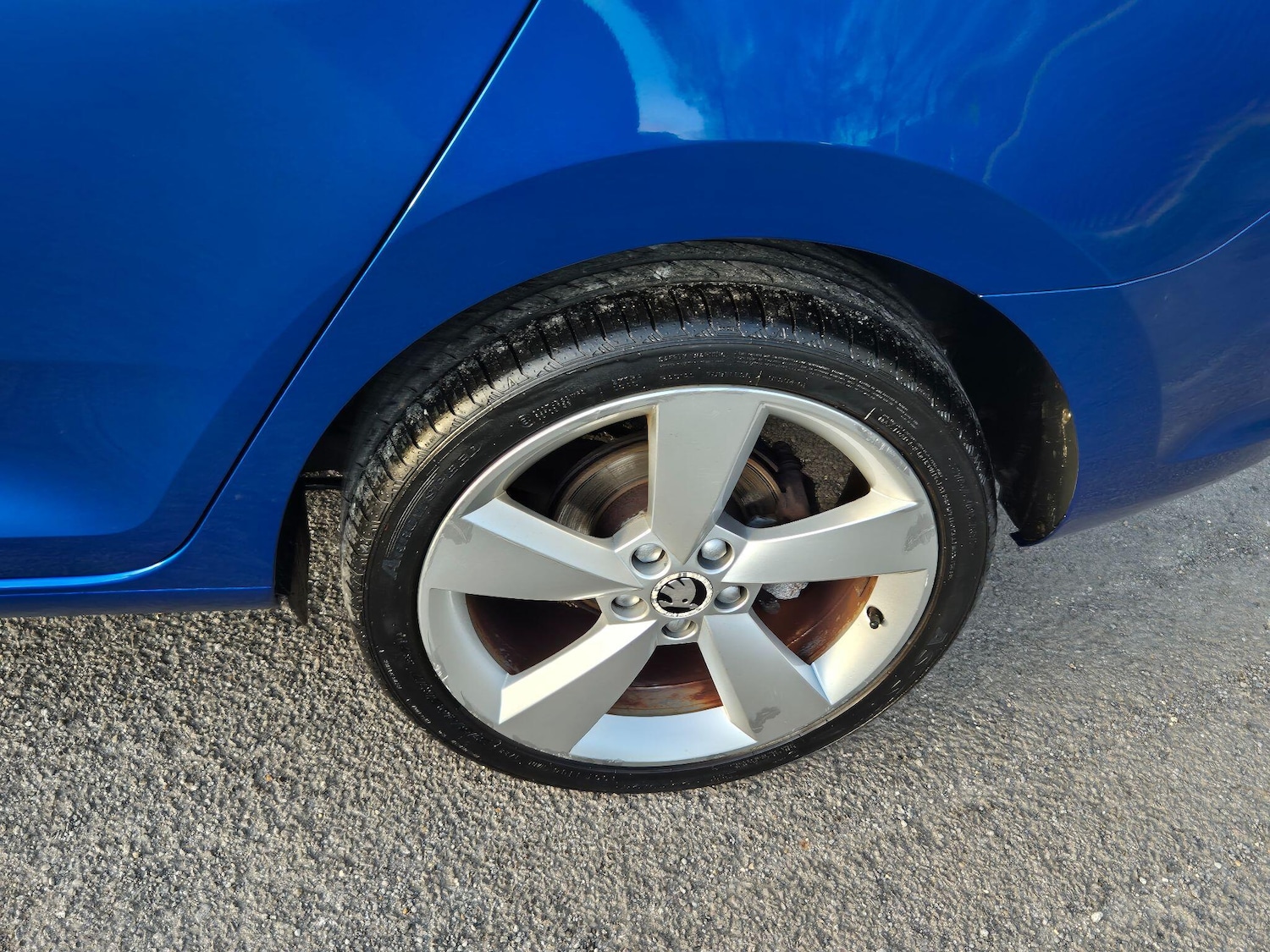 Used Skoda Rapid Spaceback 2015 for sale - 76942487: Photo 12