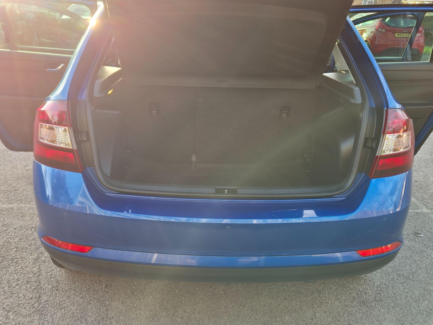 Used Skoda Rapid Spaceback 2015 for sale - 76942487: Photo 21