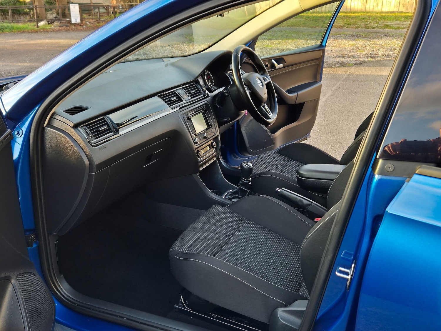 Used Skoda Rapid Spaceback 2015 for sale - 76942487: Photo 22