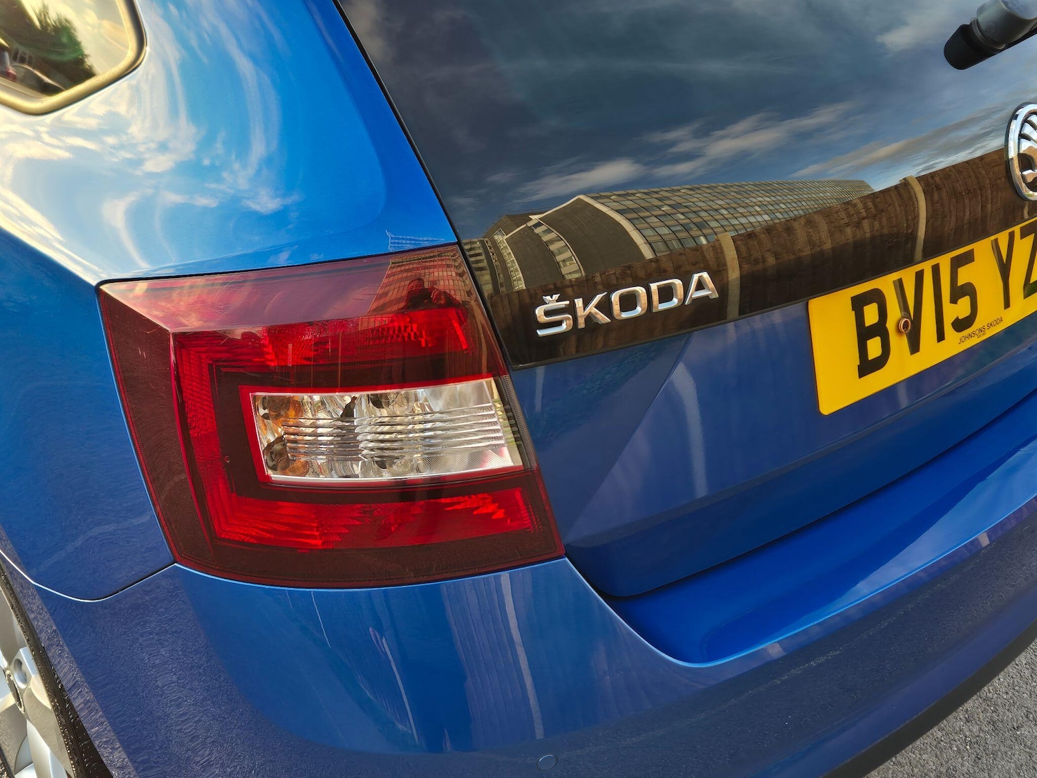 Used Skoda Rapid Spaceback 2015 for sale - 76942487: Photo 32