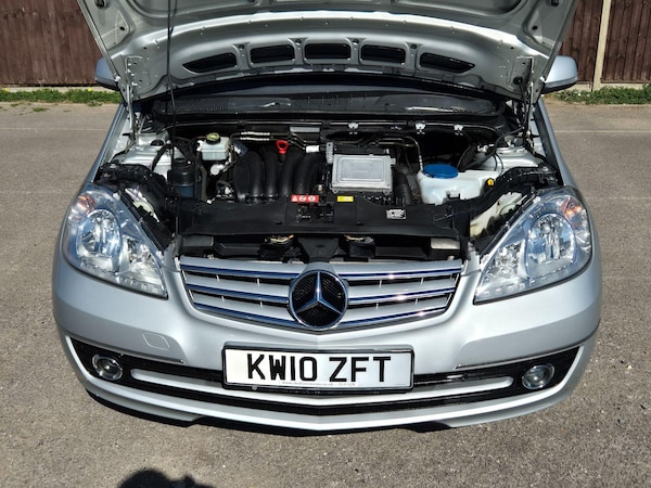 Used Mercedes-Benz A-Class 2010 for sale - 74375018: Photo 12