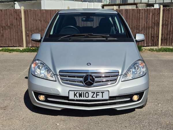 Used Mercedes-Benz A-Class 2010 for sale - 74375018: Photo 13