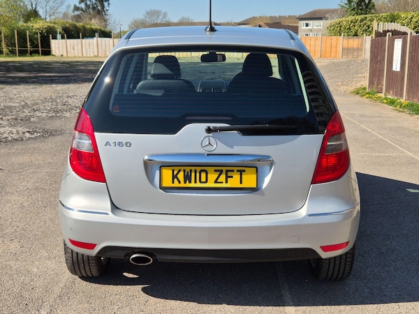Used Mercedes-Benz A-Class 2010 for sale - 74375018: Photo 14