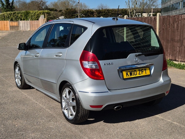 Used Mercedes-Benz A-Class 2010 for sale - 74375018: Photo 15