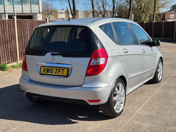Used Mercedes-Benz A-Class 2010 for sale - 74375018: Photo 16
