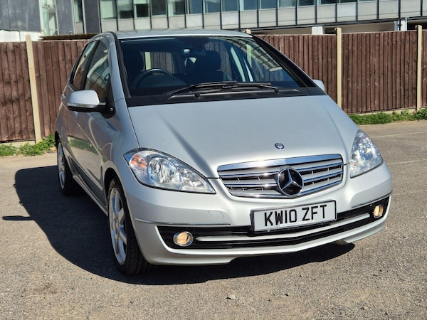Used Mercedes-Benz A-Class 2010 for sale - 74375018: Photo 17