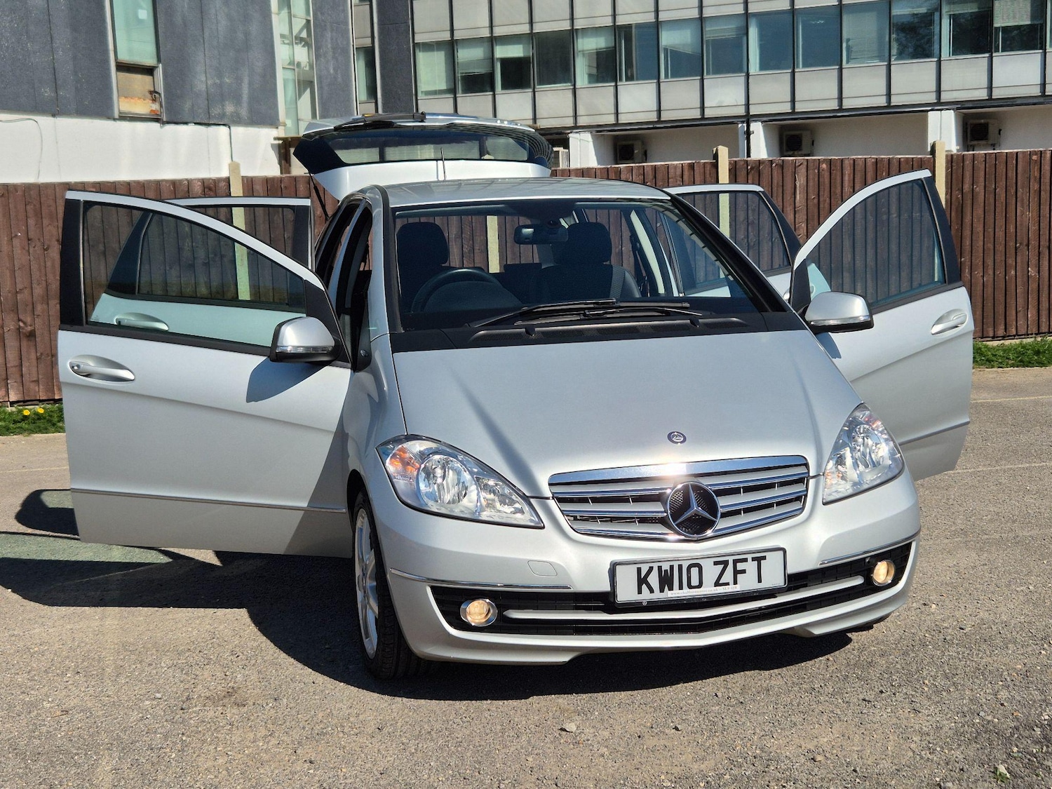 Vehicle 18
