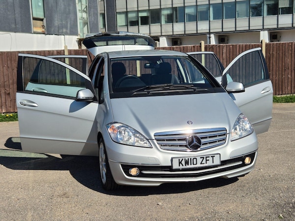 Used Mercedes-Benz A-Class 2010 for sale - 74375018: Photo 18